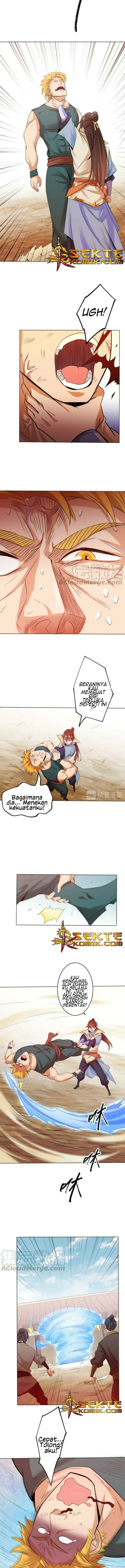Return of The Avenger (Imperial God Emperor) Chapter 26 Gambar 4
